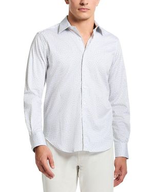 Robert Graham Figueroa Woven Shirt - White
