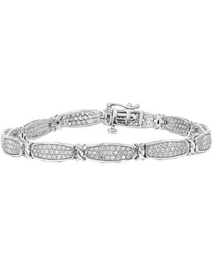 Amairah 2.00 Ct. Tw. Lab-Grown Diamond Tennis Bracelet - White