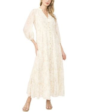 Vince Camuto Maxi Dress - Natural
