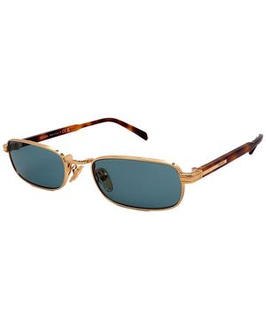 Prada Prb54S 54Mm Sunglasses - Blue