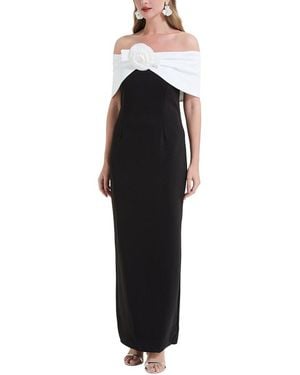 Kaimilan Maxi Dress - Black