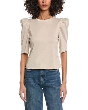 Nicole Miller Blouse - Blue