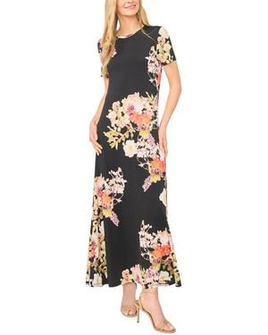 Ted Baker Theresa T-Shirt Maxi Dress - White