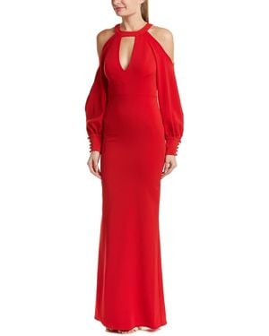 Issue New York Gown - Red