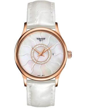 Tissot T-gold Watch - Metallic