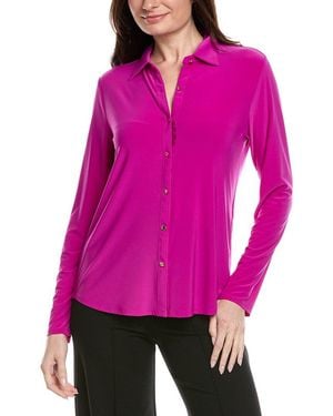 Joseph Ribkoff Shirt - Pink