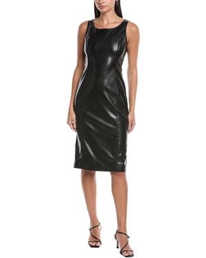 Marella Estella Jersey Dress - Black