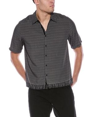 Rag & Bone Dalton Shirt - Gray