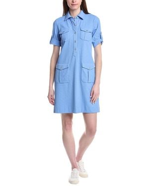 J.McLaughlin Amber Dress - Blue