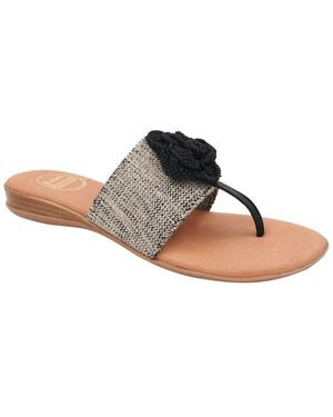 Andre Assous Nara Sandal - Brown