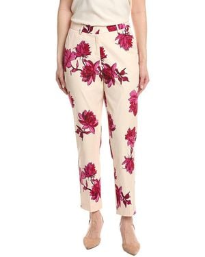 Tahari Pant - Red