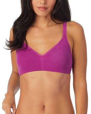 On Gossamer Cabana Bralette - Purple