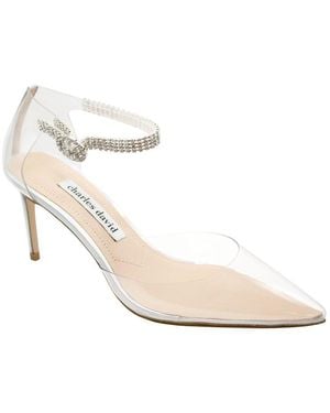 Charles David Acker Pump - White