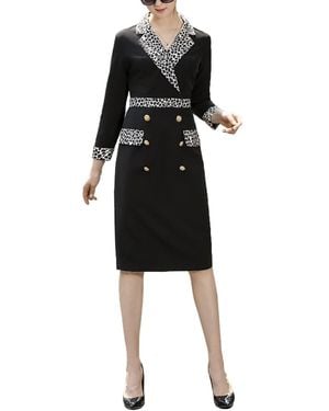 BURRYCO Dress - Black