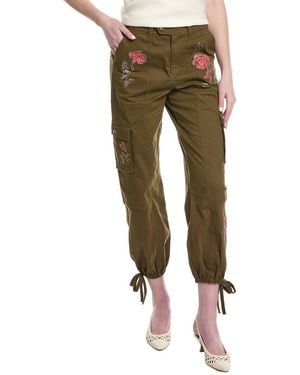 Cinq À Sept Desert Rose Zola Pant - Green