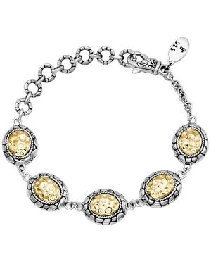 Samuel B. 18K & Bracelet - Metallic