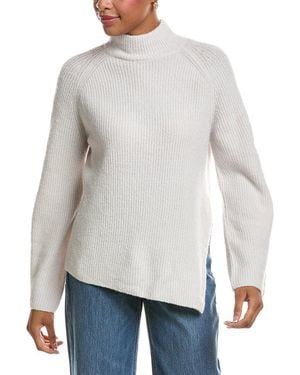 Velvet By Graham & Spencer Lesa Cosy Knit Jumper - Grey