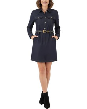 Homeyee Dress - Blue