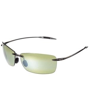 Maui Jim Lighthouse 63Mm Polarized Sunglasses - Multicolour