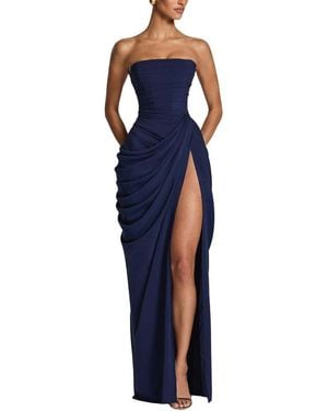 LOEY Maxi Dress - Blue