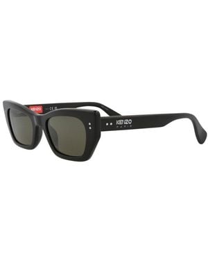 KENZO 51Mm Sunglasses - Black
