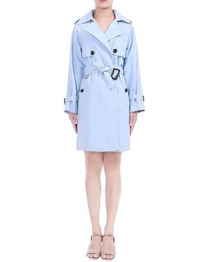 BURRYCO Windbreaker - Blue