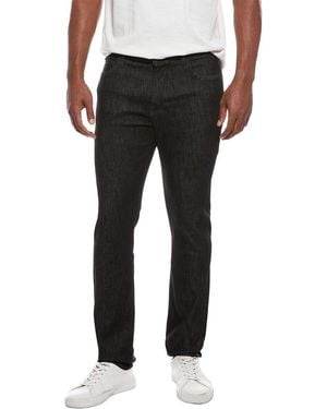 Joe's Jeans The Asher Gaffey Slim Jean - Black