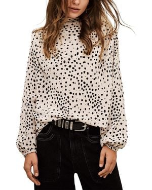 Ba&sh Delphine Top - Multicolour