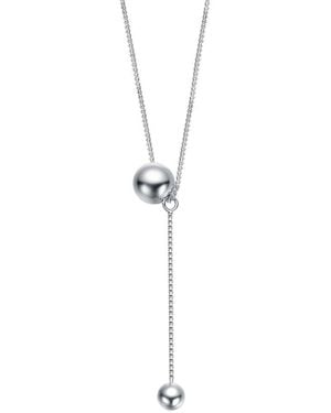Rachel Glauber Necklace - White