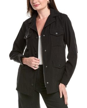 Cabi Caravan Jacket - Black
