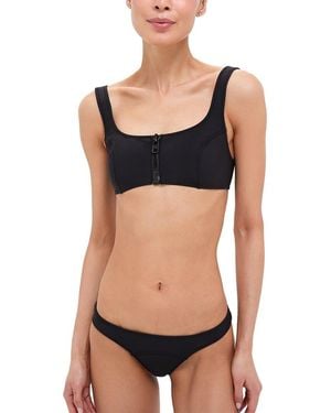 Lisa Marie Fernandez Jasmine Bikini - Black