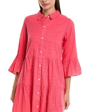 Tommy Bahama Clip Tiered Shirt