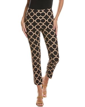 Gretchen Scott Gripeless Pull-On Pant - Black