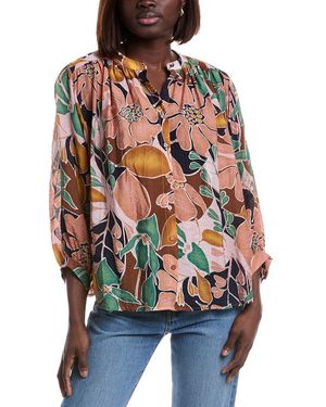 LUXE ALWAYS Blouse - Red