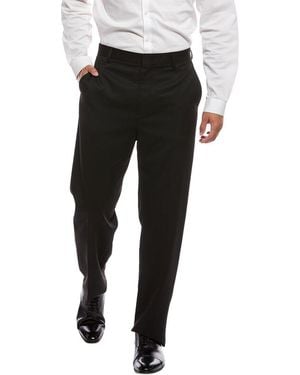 Valentino Trouser - Black