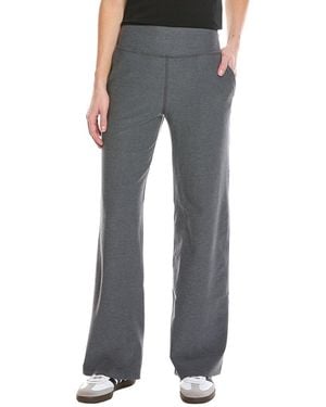 Beyond Yoga Spacedye Laid Back 31In Wide Leg Pant - Gray