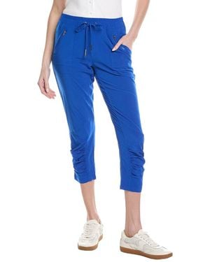 XCVI Wearables Aksana Legging - Blue