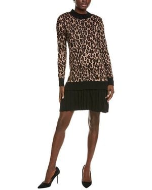 Taylor Sweaterdress - Black