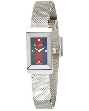 Gucci G-Frame Watch - White