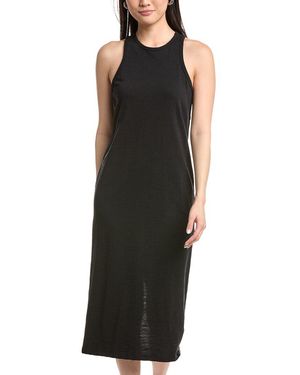 Nation Ltd Dani Tank Midi Dress - Black