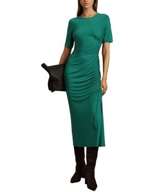 Reiss Rose Dress - Green