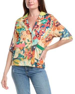 Aldo Martin's Tona Top - Red