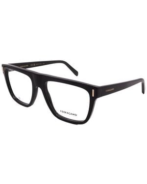 Ferragamo Sf2997 55Mm Optical Frames - Black
