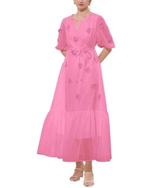 Kaimilan Maxi Dress - Pink