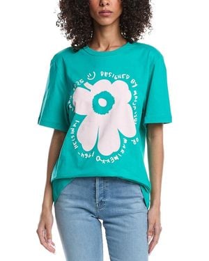 Marimekko Vihne Top - Blue