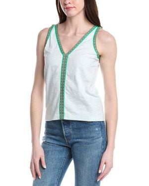 Lisa Todd Tizzy Tank - Blue