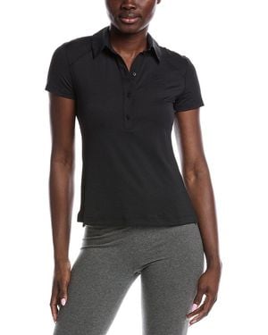 lululemon Quick-dry Polo Shirt - Black