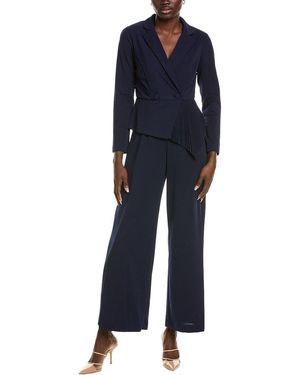 Maison Tara Savannah Jumpsuit - Blue