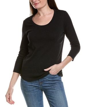 Tommy Bahama Ashby Isles Rib T-Shirt - Black