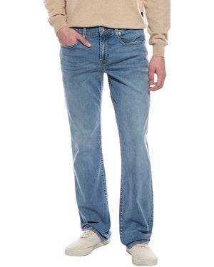 7 For All Mankind The Bootcut Jean - Blue